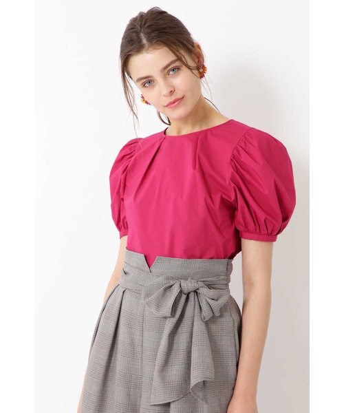 アデル パフスリーブブラウス Jill Stuart ジルスチュアート の通販 Mall