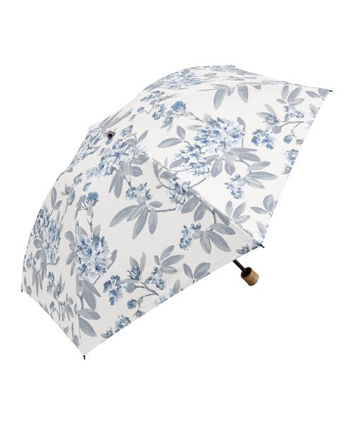 Laura Ashley ローラアシュレイ Umbrella Short Adeline Ivory 晴雨兼用 折りたたみ傘 遮光率99 9 Timeless Comfort タイムレスコンフォート の通販 Mall