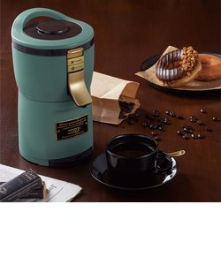 Toffy（トフィー） 全自動ミル付アロマコーヒーメーカー K-CM7-SG