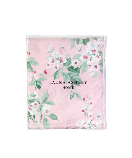 LAURA ASHLEY（ローラアシュレイ) Duvet cover SG Apple blossom pink