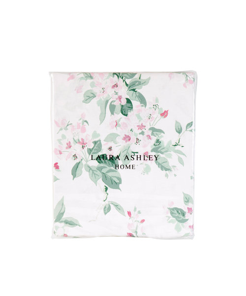 LAURA ASHLEY（ローラアシュレイ) Fitted sheets シングル Apple