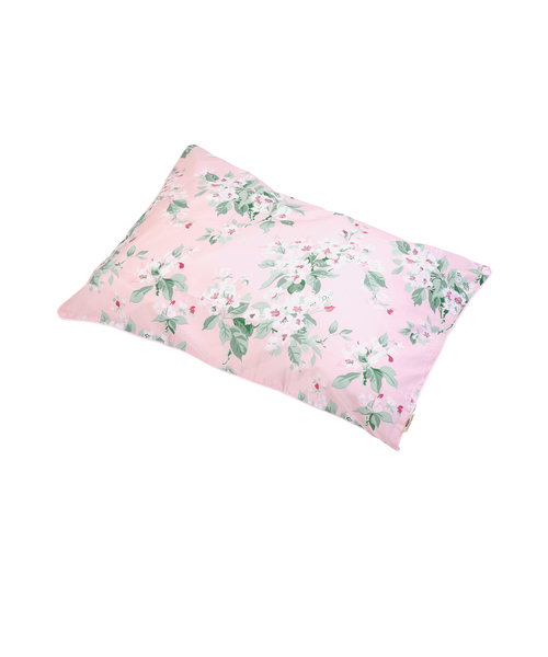 LAURA ASHLEY（ローラアシュレイ) Pillowcase Apple blossom pink　ピローケース　