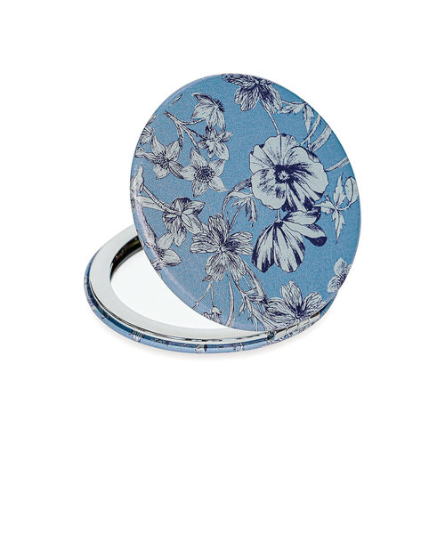 LAURA ASHLEY（ローラアシュレイ) COMPACT MIRROR SUMMER HILL