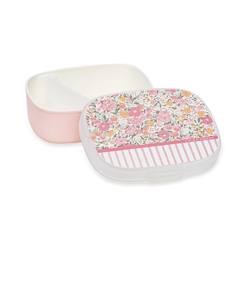 LAURA ASHLEY（ローラアシュレイ) LUNCH BOX LOVESTON PINK ランチ