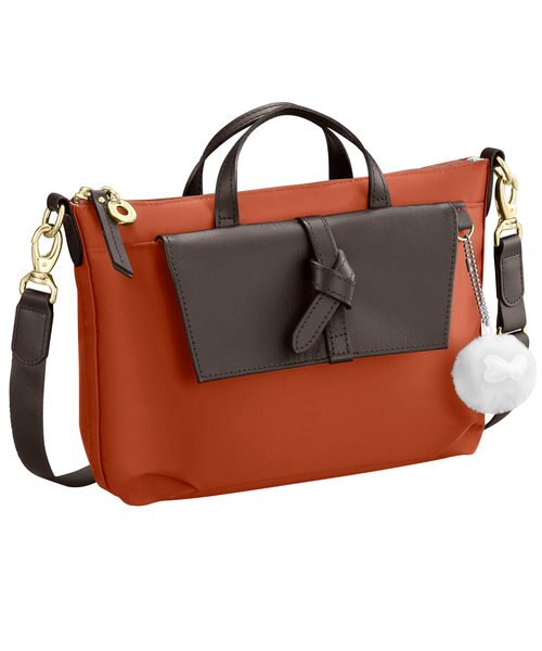 カナナプロジェクト Kanana Project ショルダーバッグ ユリ シリーズ ウォーキングからちょっとお出かけにも Ace エース の通販 Mall