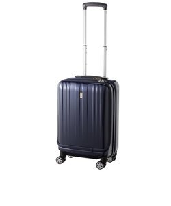 ACE／エース　トランジット　機内持込サイズ　フロントポケット付　ジッパータイプスーツケース　2～3泊程度の旅行や出張に　31リットル 06033