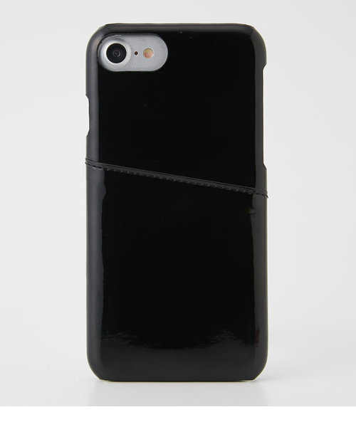 ENAMEL PHONE CASE