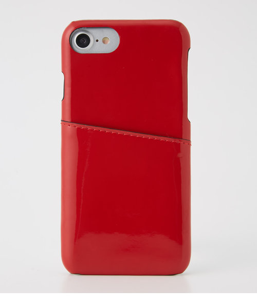 ENAMEL PHONE CASE