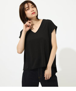 ESPANDY FRENCH SLEEVE TOPS
