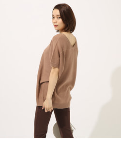 RELAX LOOSE KNIT