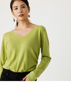 NUDIE V／N KNIT TOPS ３