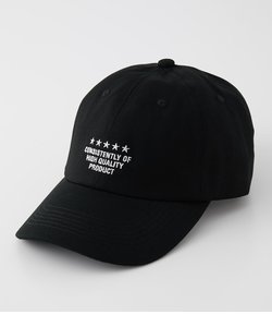 【MEN'S】STAR CONSISTENTLY HQ CAP