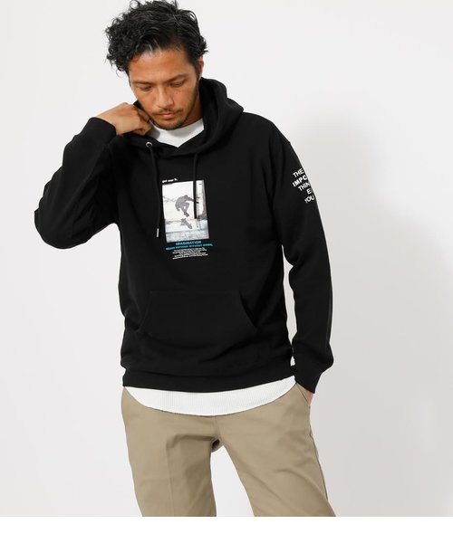 【MEN'S】THE MOST IMPORTANT HOODIE