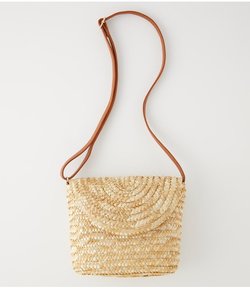 STRAW POCHETTE