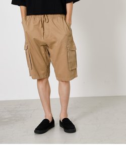 MILITARY CARGO SHORTS