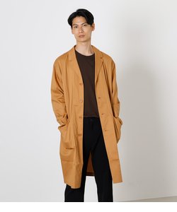 TYPEWRITER SHIRT COAT