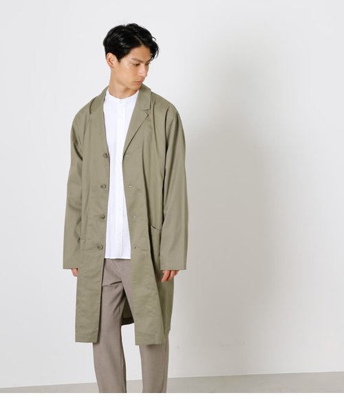 TYPEWRITER SHIRT COAT