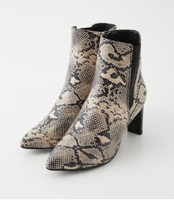 POINTED SIDE GORE BOOTS