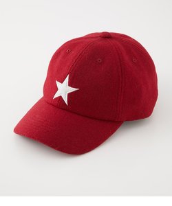 STAR FELT CAP