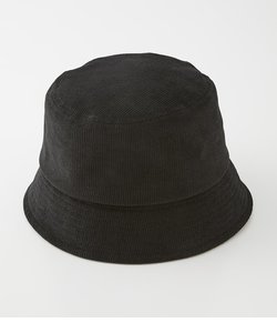 CORDUROY BUCKET HAT