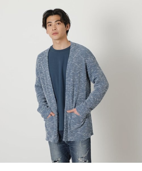 Azul By Moussy アズールバイマウジー メンズ のカーディガン通販 ららぽーと公式通販 Mall