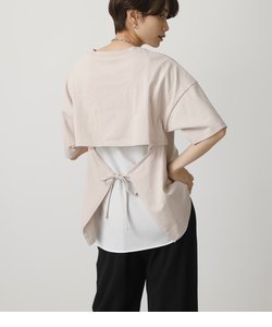 BACK LAYERED TOPS