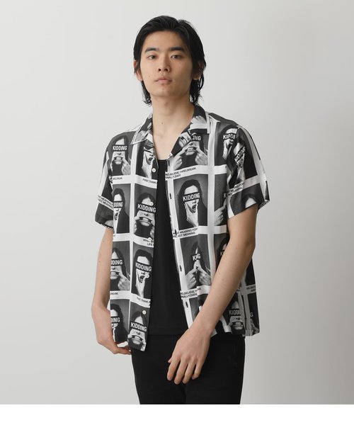 PERSON GRAPHIC SHIRT