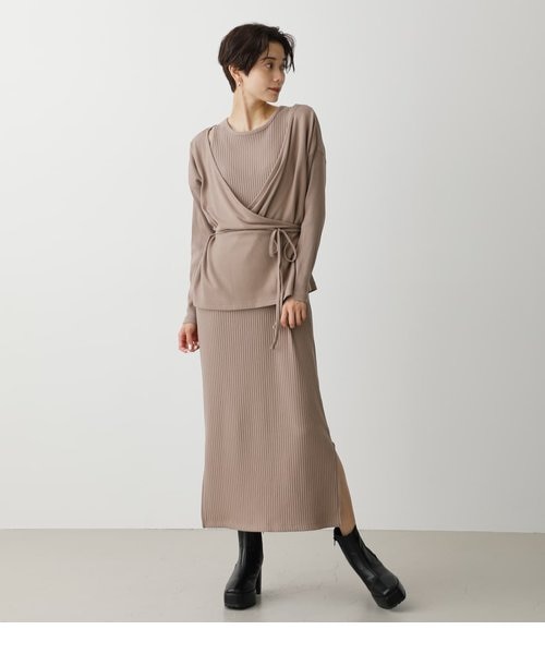 Azul By Moussy アズールバイマウジーのワンピース ドレス通販 ららぽーと公式通販 Mall