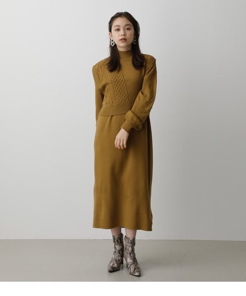 Azul By Moussy アズールバイマウジーのワンピース ドレス通販 ららぽーと公式通販 Mall