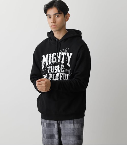 MIGHTY TUSSELL HOODIE