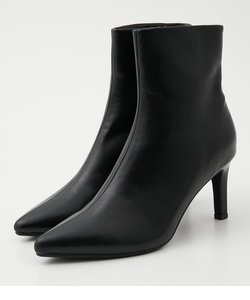 POINTED HEEL BOOTS