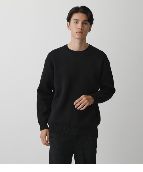 SWEATTER C／N PULLOVER