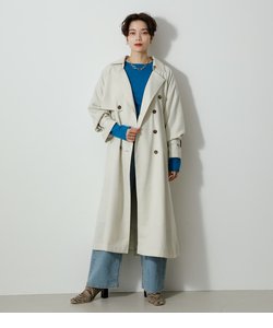 SPRING TRENCH COAT