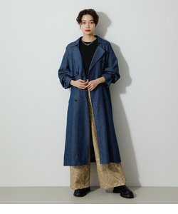 SPRING TRENCH COAT