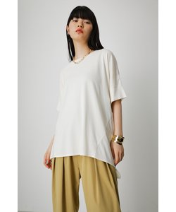 SIDE SWITCHING FLARE TEE