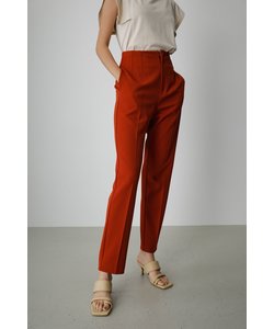 H／W DARTS TAPERED PANTS