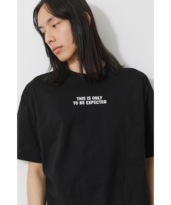 TO BE EXPECTED TEE