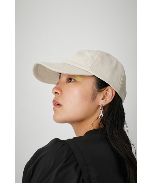 FAUX LEATHER CAP | AZUL by moussy（アズールバイマウジー）の通販