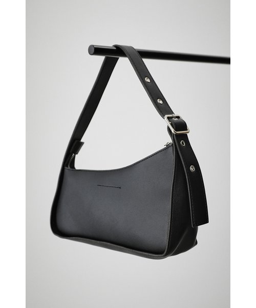 DIAGONAL ONE HANDLE BAG