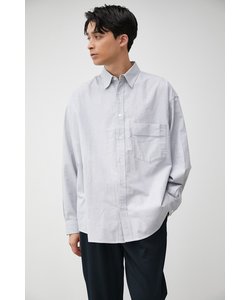 WIDE RELAX SILHOUETTE SHIRT