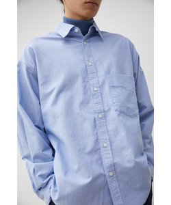 WIDE RELAX SILHOUETTE SHIRT