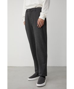 BRUSHED BACK STRETCH TROUSERS