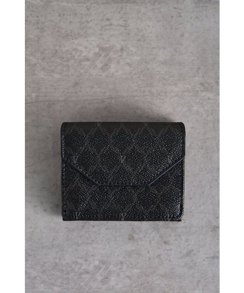 MONOGRAM WALLET