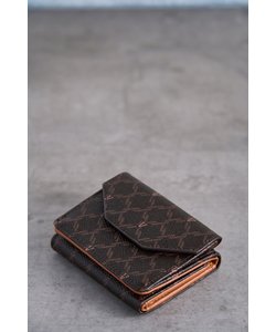 MONOGRAM WALLET