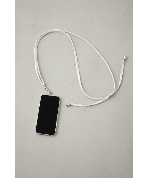 SMARTPHONE SHOULDER ROPE