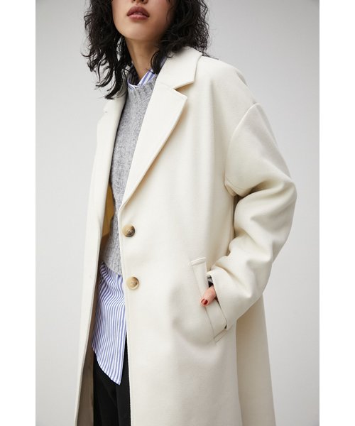 SINGLE CHESTER COAT