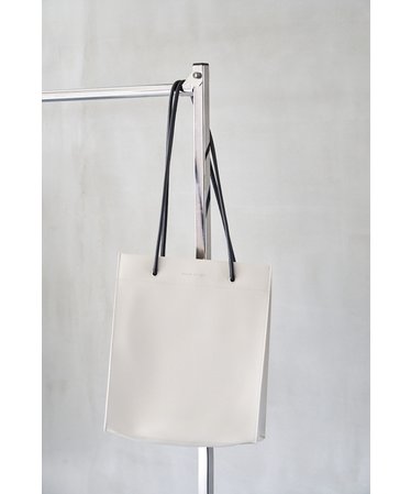 NARROW HANDLE SHOPPER BAG Ⅲ | AZUL by moussy（アズールバイ ...