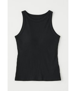 A／B AMERICAN SLEEVE TANK TOP