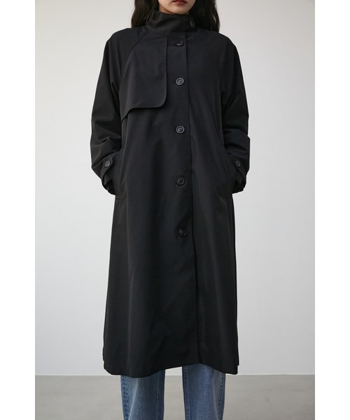 SPRING STAND COLLAR TRENCH CT
