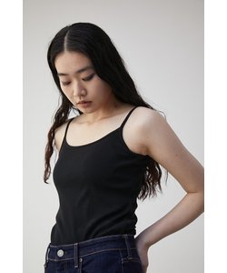 【ベーシック】 BASIC BACK OPEN CAMISOLE